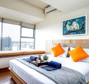 The Cabin Apartment Uttara